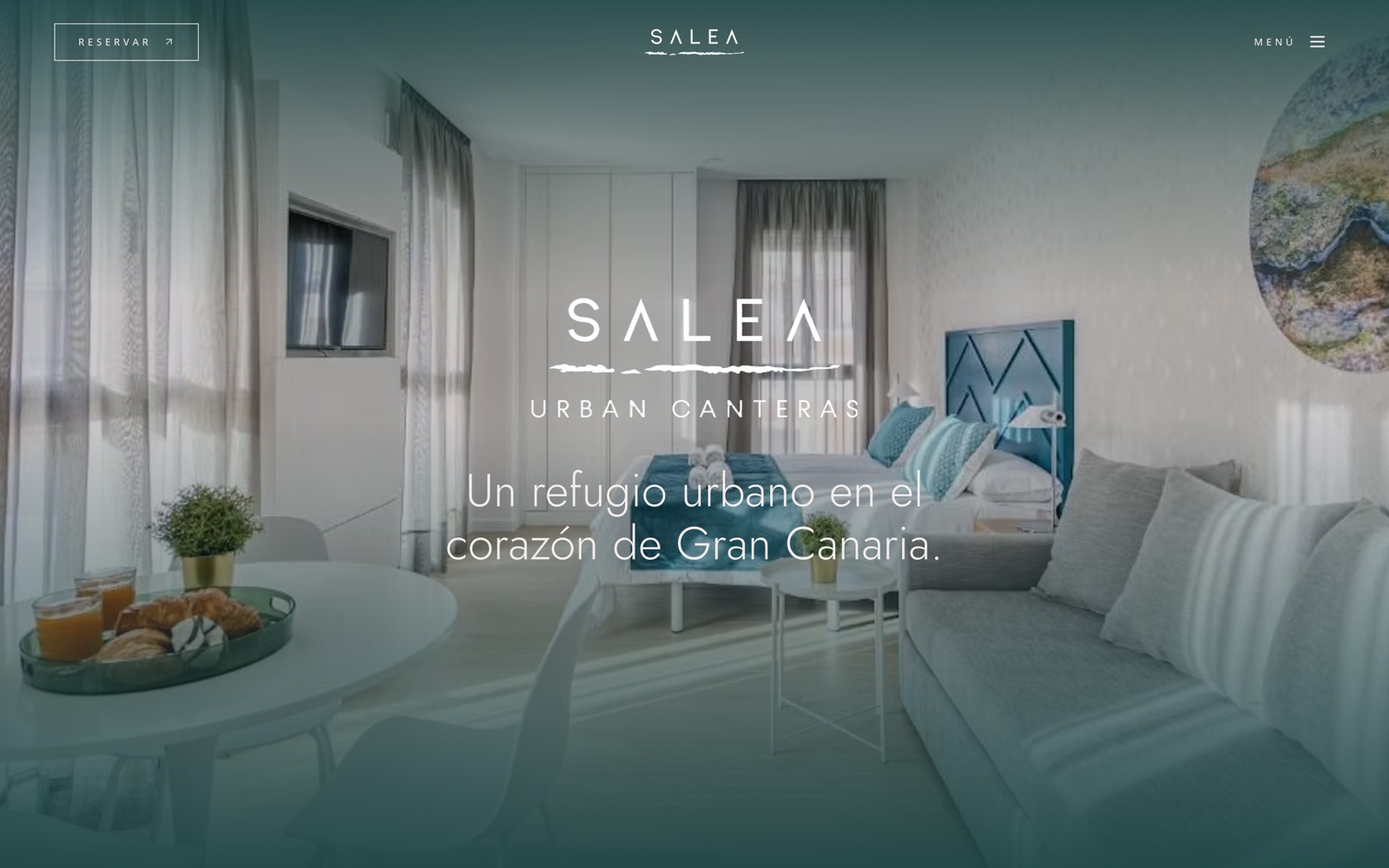 Trabajo para Salea Urban Canteras